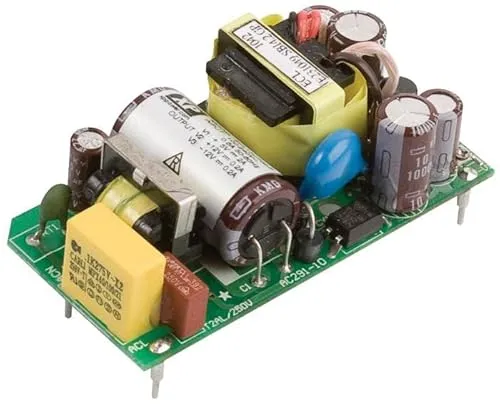 ECL25US12-P Netzteil: Impuls 25W 120-370VDC 85-264VAC Out: 1 12VDC 2,1A XP POWER