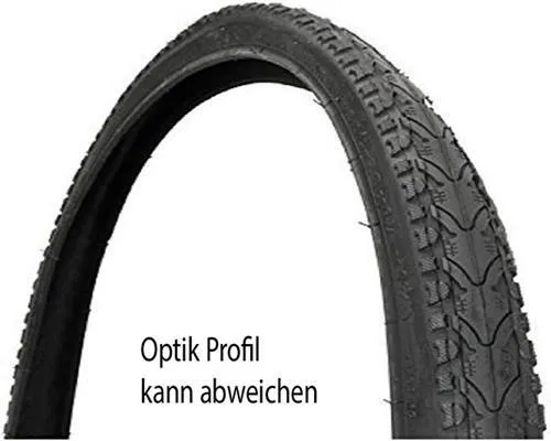 Fischer Fahrradreifen Ersatzdecke Trekking Pannenstopp 28x1,5 40-622 85001