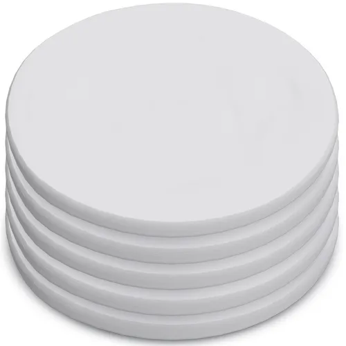 5x Filter Vlies passend wie Dyson 918952-01 für Staubsauger DC04 DC08 DC19 DC20