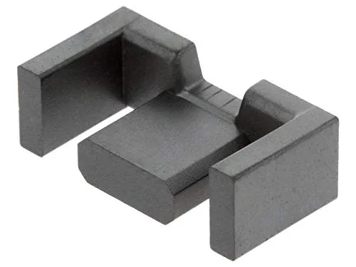 2X EFD20/10/7 Kern: Ferrit EFD Mat: F87 1350nH 7g 1460mm3 31mm2 A: 20mm FERYSTER