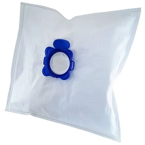 daniplus© 139/10 Vlies Staubsaugerbeutel passend für Rowenta Wonderbag