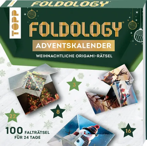 Foldology von frechverlag