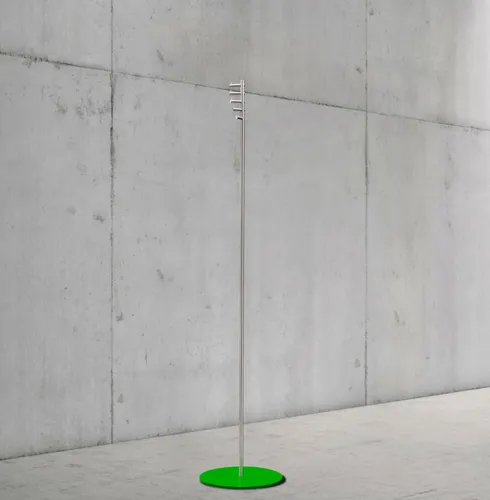 Garderoben Grün von PHOS Design