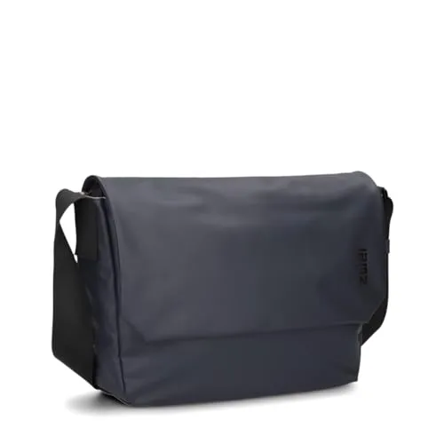 Unisex Messenger-Bag Cargo CA135 in blau von ZWEI
