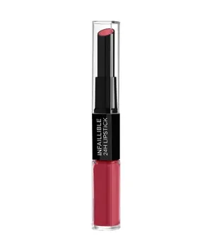 L'Oréal Paris Infaillible 2-Step Lippenstift 5.7 g 804 Metro Proof Rose
