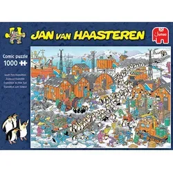 Jumbo 1000tlg. Puzzle 
