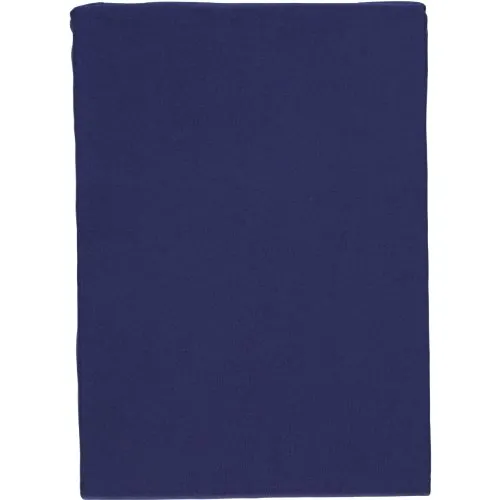 Bassetti Spannbettlaken Jersey mit Fluflexgummi in blau von Bassetti