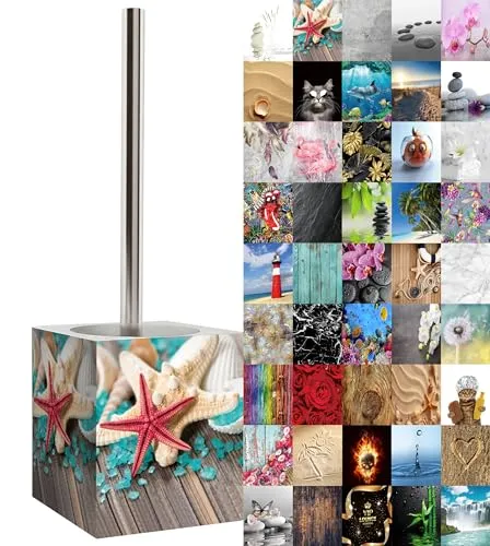 Badzubehör Rot von Sanilo