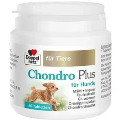Doppelherz Für Tiere Chondro Plus Tabletten für Hunde