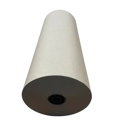 Packen24 Kraftpapier Packpapier Lettura Schrenz Rollen 500 mm 10 kg - Hochwertiges Schrenzpapier in Rollenform, ideal für vielseitige Verpackungsanwendungen. Aus 100% Altpapier, bietet es Nachhaltigkeit und Effizienz in einem!