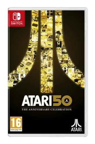 Atari 50: The Anniversary Celebration für Nintendo Switch