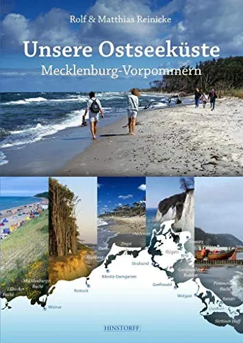 Unsere Ostseeküste: Mecklenburg-Vorpommern - Entdecken Sie die malerische Ostseeküste, ideal für Erholung und Abenteuer in der Natur.