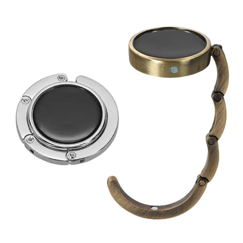 Aufbewahrungshaken & Regale Silber von kwmobile