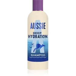 Aussie Deep Hydration Shampoo intensiv hydratisierendes Shampoo 300 ml