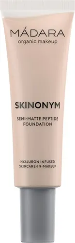 MADARA SKINONYM Semi-Matte Peptide Foundation