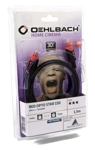 Oehlbach Red Opto Star 150 von Oehlbach