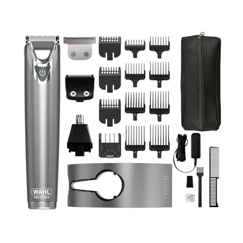 WAHL Washable Stainless Steel Multigroomer