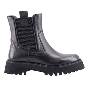 Ara 12-56705-01 SCHWARZ Schnürstiefel HW 23/24, Spocc:71/2