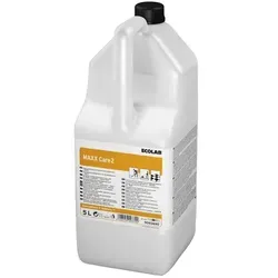 Ecolab Maxx Care2 5 L Hochleistungsdispersion matte Polymerdispersion für medizinische Einrichtungen