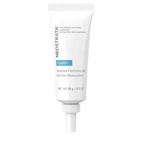 Neostrata Clarify Targeted Clarifying Gel 15 g - Akne & Unreine Haut, effektives Gel zur gezielten Bekämpfung von Unreinheiten und zur Verbesserung des Hautbildes.