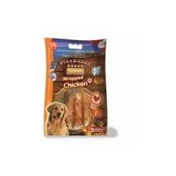 Nobby STARSNACK Barbecue Wrapped Chicken 150