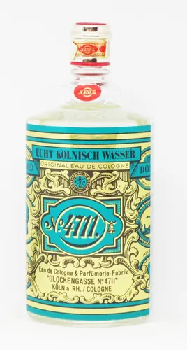 MÜHLENS-ECHT KÖLNISCH WASSER EDC 150 ML-NEU-OVP ( 100 ml / 14,70 € ) 4711