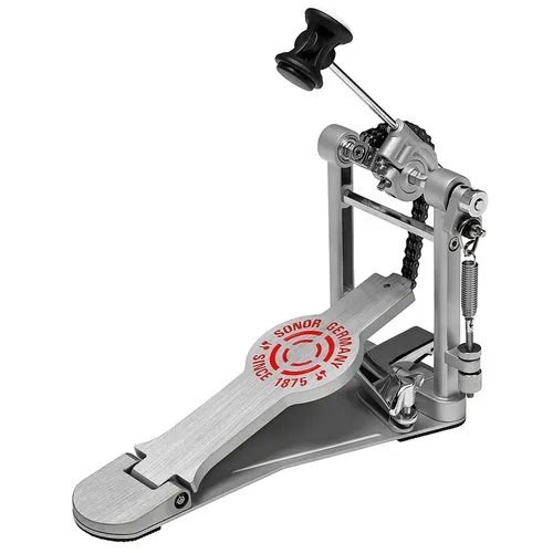 Fußmaschine Sonor 4000 Single Pedal Fußmaschine Drum Hardware NEU