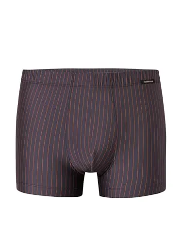 Schiesser Herren Shorts Mikrofaser - Pure Micro Boxershorts, Graphit - Retroshorts für Herren mit weichem Bündchen aus Mikrofaser für optimalen Tragekomfort und perfekte Passform.