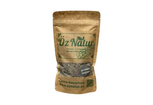 Öz Natur Samen, Chia samen 250g
