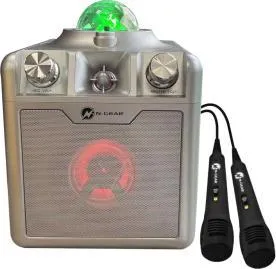 N-GEAR Party System Disco Star 710 Bluetooth Lautsprecher von N-Gear