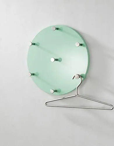 HAKU Wandgarderobe in grün von HAKU Möbel