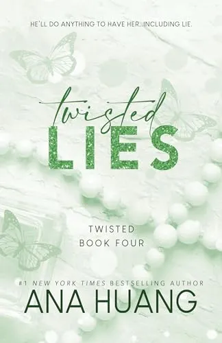 Twisted Lies (Twisted Series, Band 4)