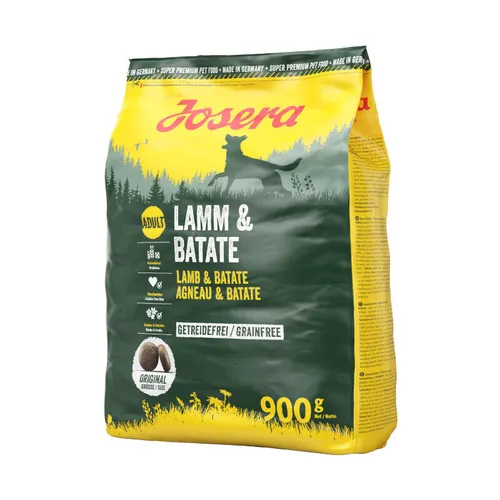 Josera Lamm & Batate 900g