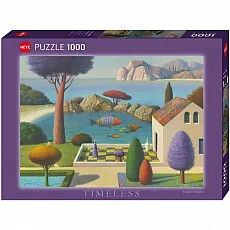 Heye Puzzle - Big Fishes - 1000 Teile 301520