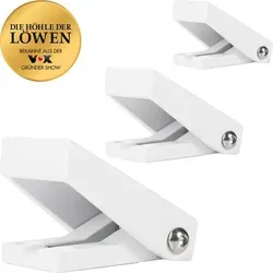 Fenster Schnapper Einbruchschutz 3er-Set