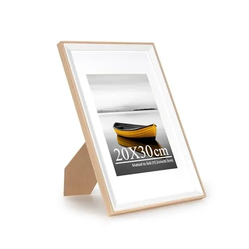 Bilderrahmen Braun von Baoee