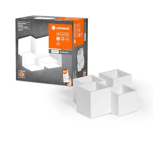 LEDVANCE SMART+ WiFi DECOR Deckenleuchte 22W von LEDVANCE