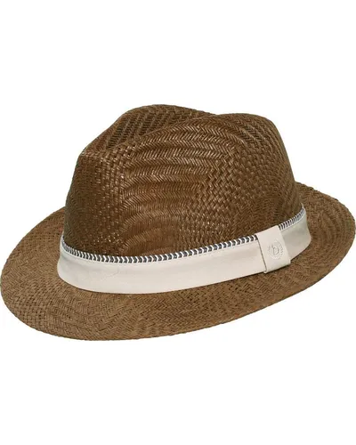 Produktbild bugatti Revik Trilby Strohhut