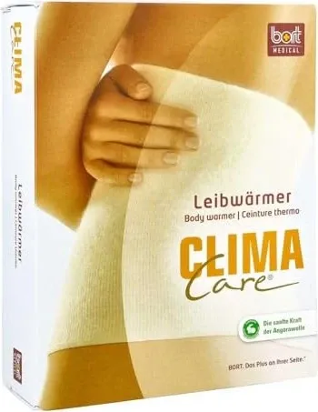 BORT ClimaCare Leibwärmer M 98-108 cm weiß 1 St von BORT