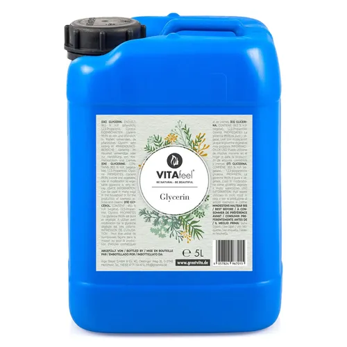 VitaFeel Glycerin 99,5% pflanzlich