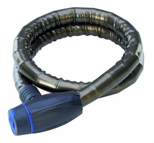 Prophete Panzerschloss 0766 - Sicheres Fahrradschloss - Fahrradschlösser mit 18 mm Durchmesser und Schlüsselmechanismus, bietet hohe Sicherheit für Ihr Fahrrad.