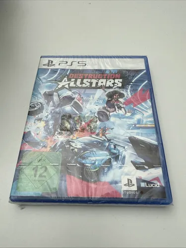 Sony Destruction Allstars PS5 Destruction Allstars PS5-Spiel