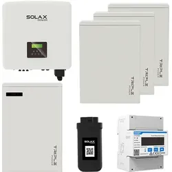 SolaX X3 G4 5kW Hybridwechselrichter Set von SolaX