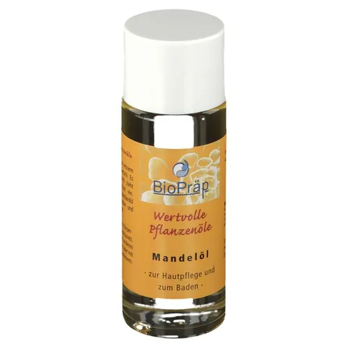Produktbild Mandelöl 100 ml