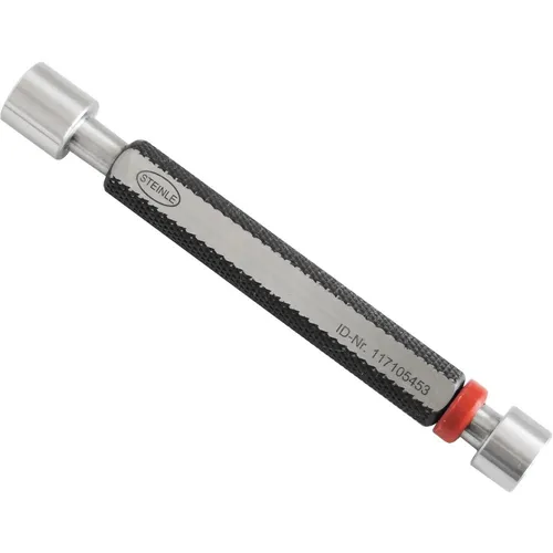 STEINLE Grenzlehrdorn / Lehrdorn 18 H7 mit Gut + Ausschusseite Prüfdorn Prüflehr