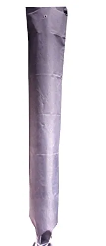 colourliving Schutzhülle für Sonnenschirm Abdeckung Plane Schutzhaube für 200-400 cm Schirme