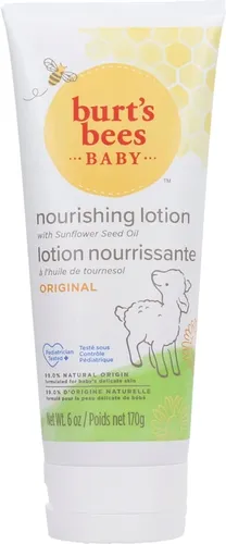 Burt's Bees Baby Bee Nourishing Bodylotion 170 ml