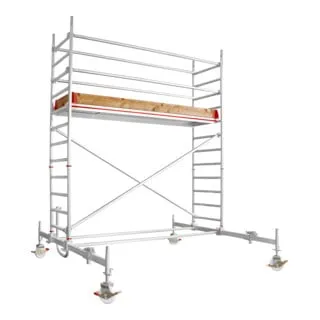 Hymer Fahrgerüst mit Comfortaufbau von HYMER