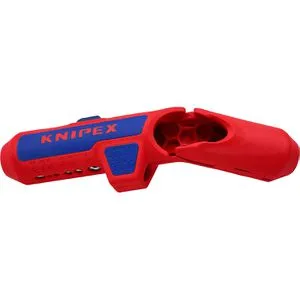 Knipex Abisolierwerkzeug ErgoStrip 16 95 01 SB von KNIPEX