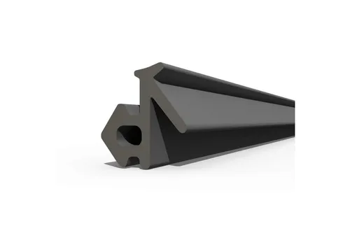 DQ-PP Türdichtband DQ-PP Fensterdichtung, Schwarz, 30 Meter von DQ-PP